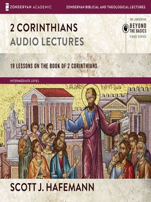 cover image of 2 Corinthians, Audio Lectures
